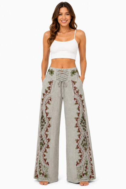 Pantalon de Dama.