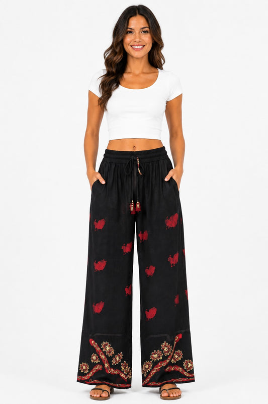 Pantalon de Dama.