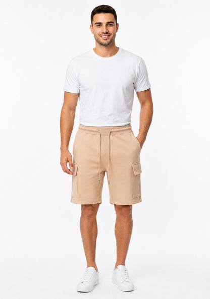 Short de Caballero Khaki