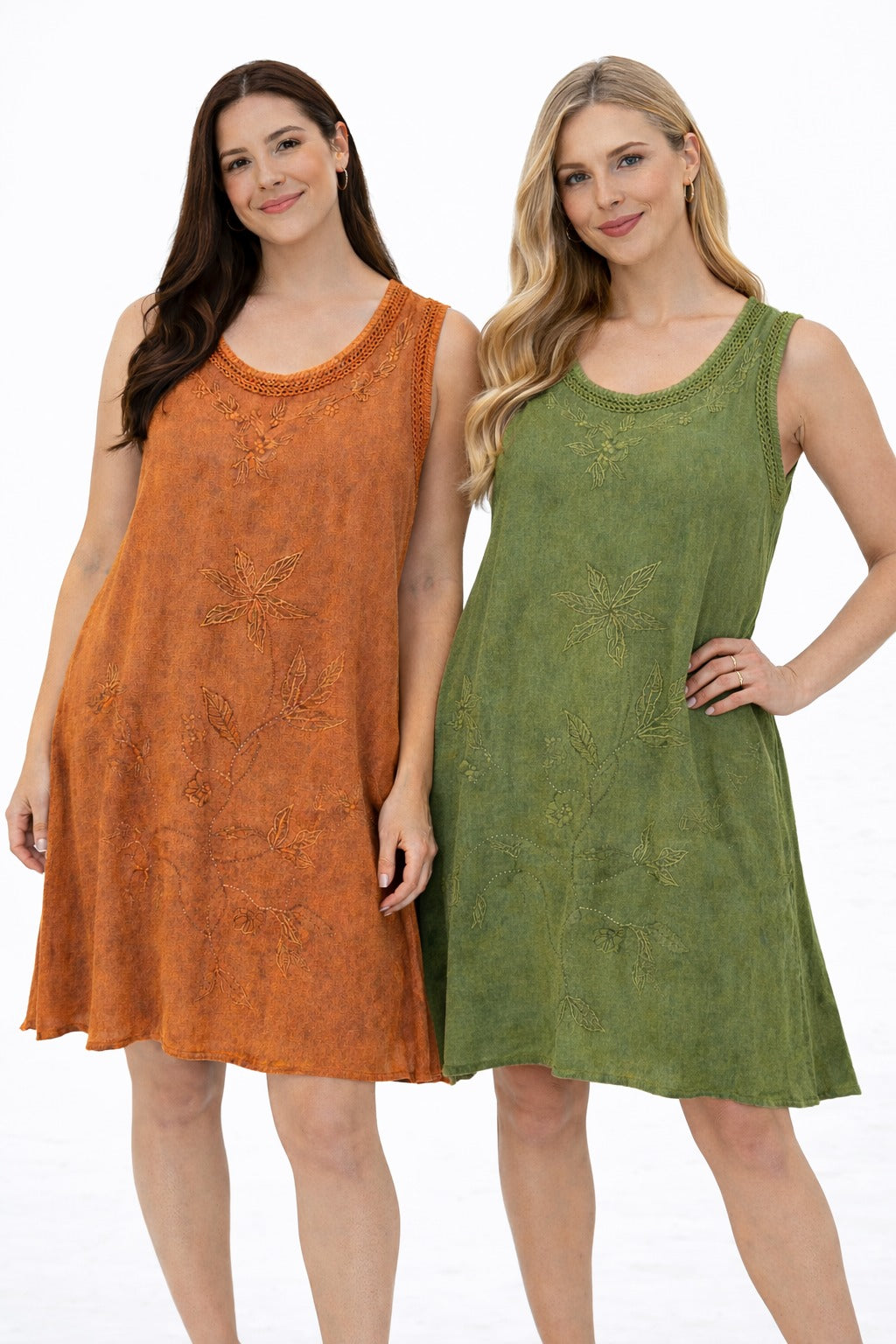 Vestido India Apache