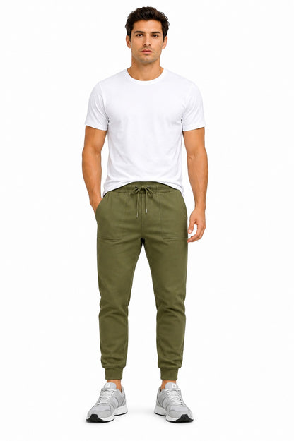 Pantalon tipo Jogger