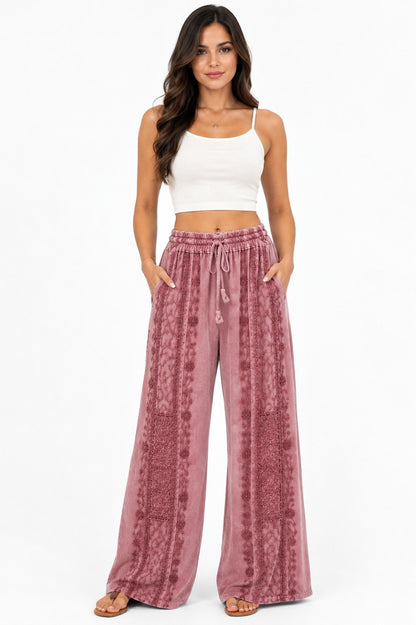 Pantalon de Dama.