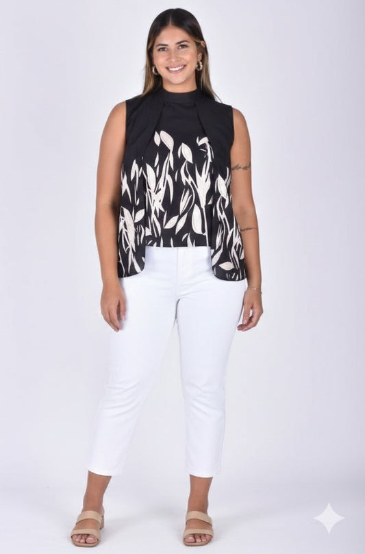 Blusa de Dama Casual