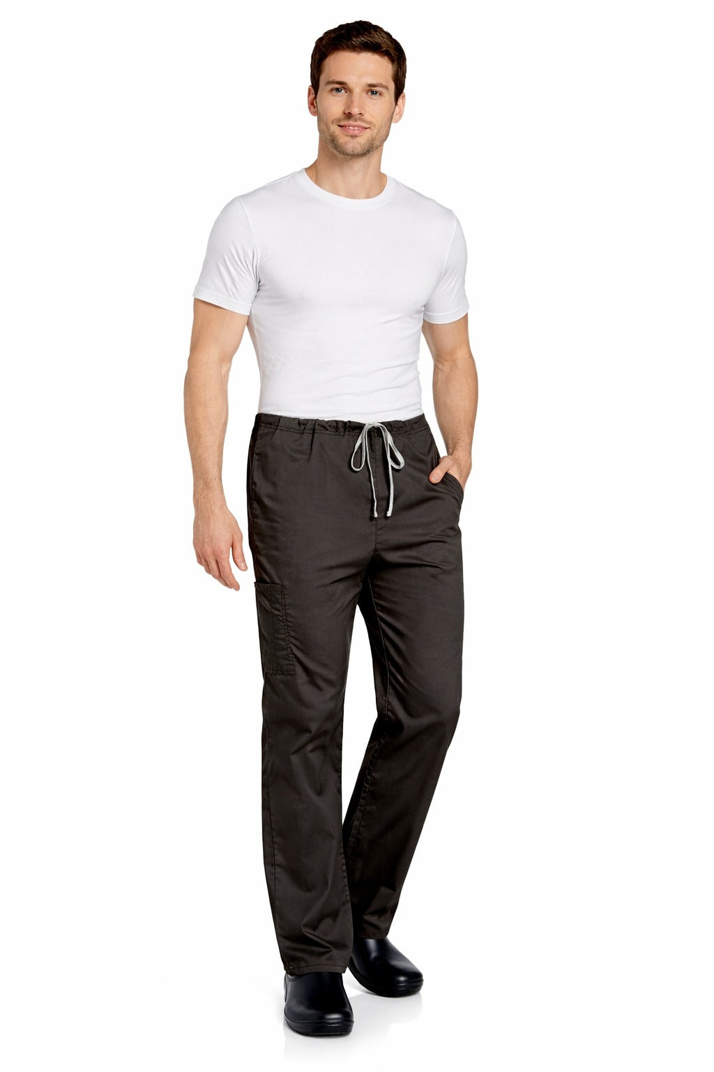 Pantalon de Uniforme Negro Landau All Day