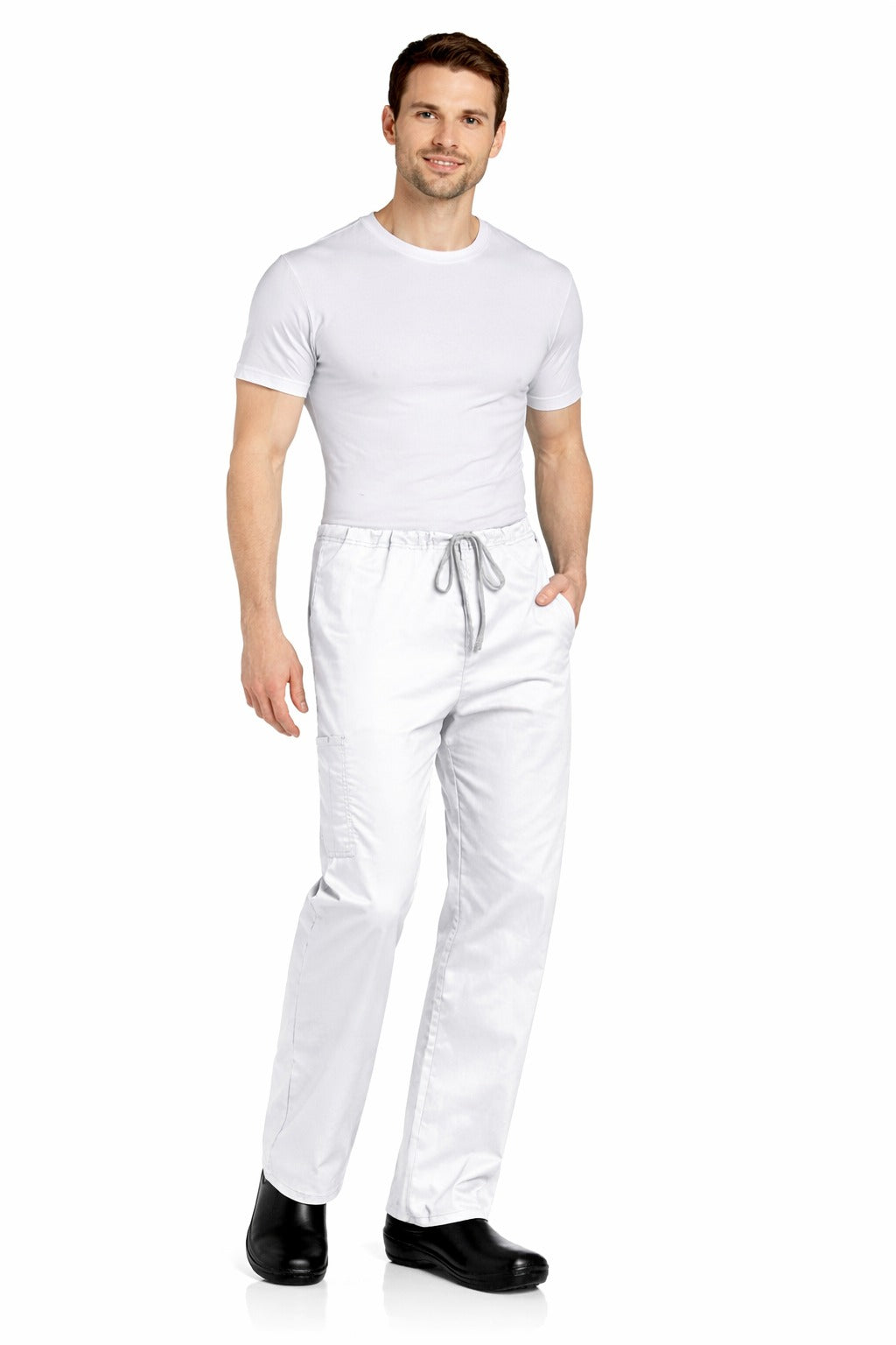 Pantalon de Uniforme Blanco Landau All Day