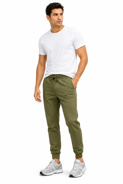 Pantalon tipo Jogger