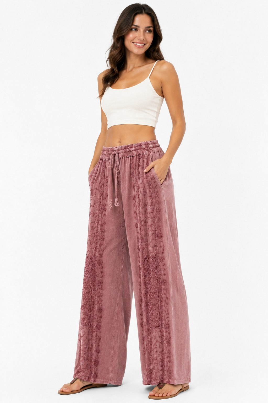 Pantalon de Dama.