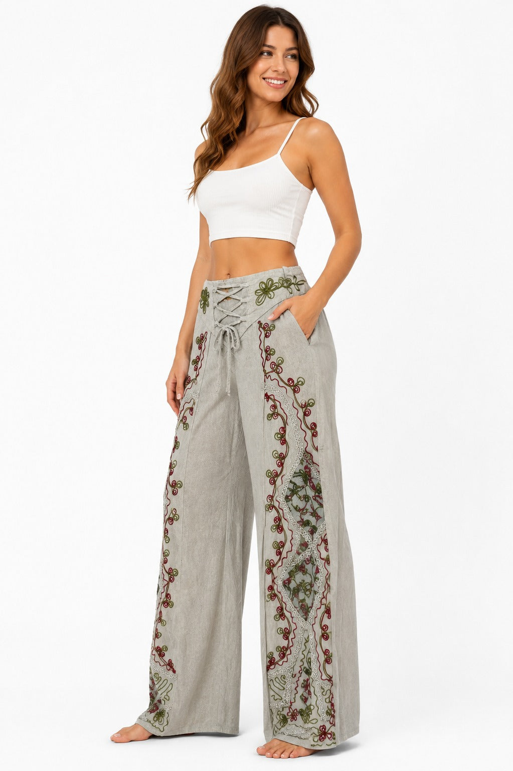 Pantalon de Dama.