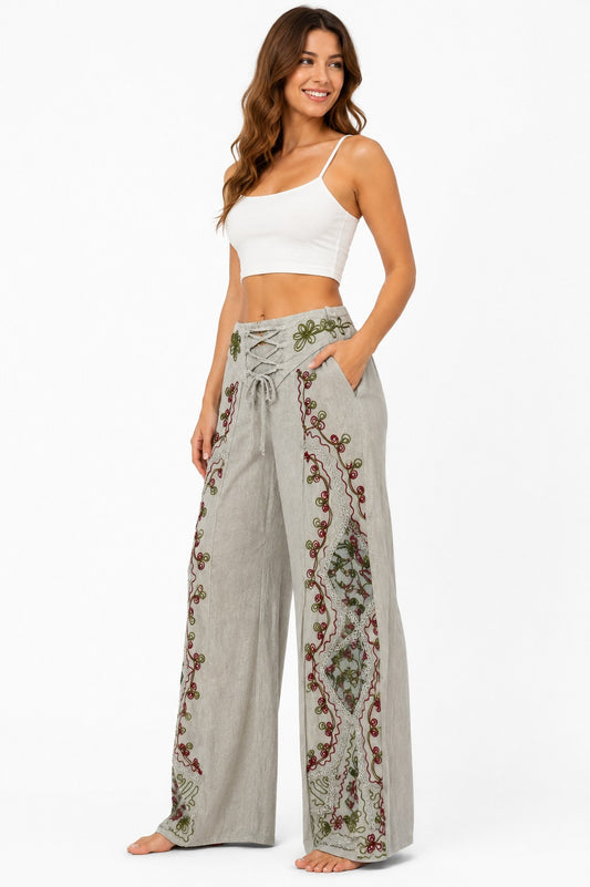 Pantalon de Dama.