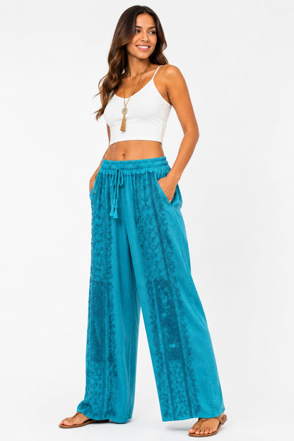 Pantalon de Dama.