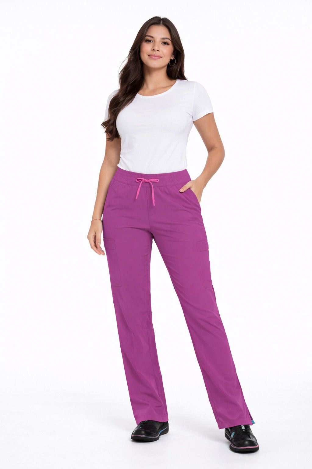 Pantalon de Uniforme Orquidea Smitten