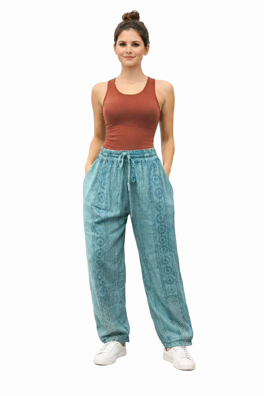 Pantalon de Dama