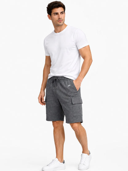 Short de Caballero Gris