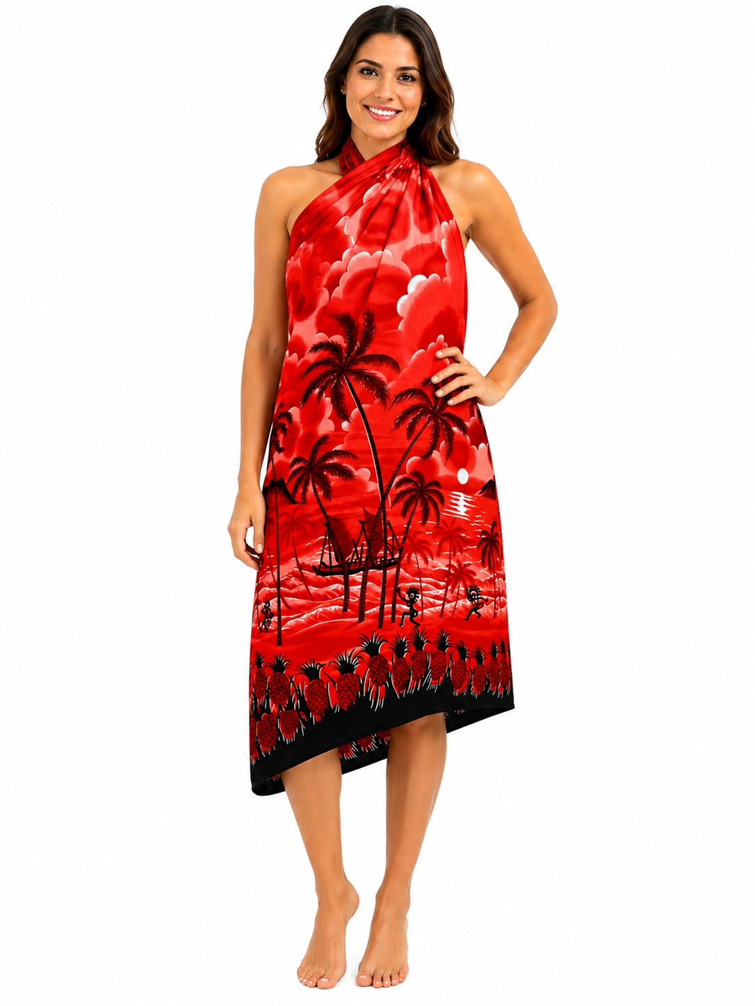 Pareo Estampado