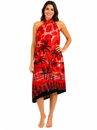 Pareo Estampado