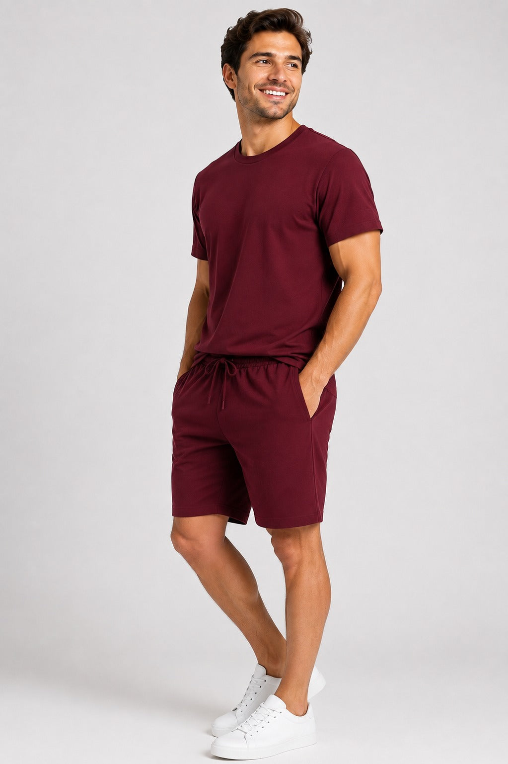 Conjunto Short Blackveil