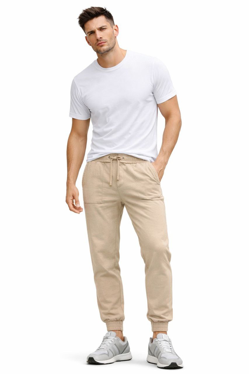 Pantalon tipo Jogger