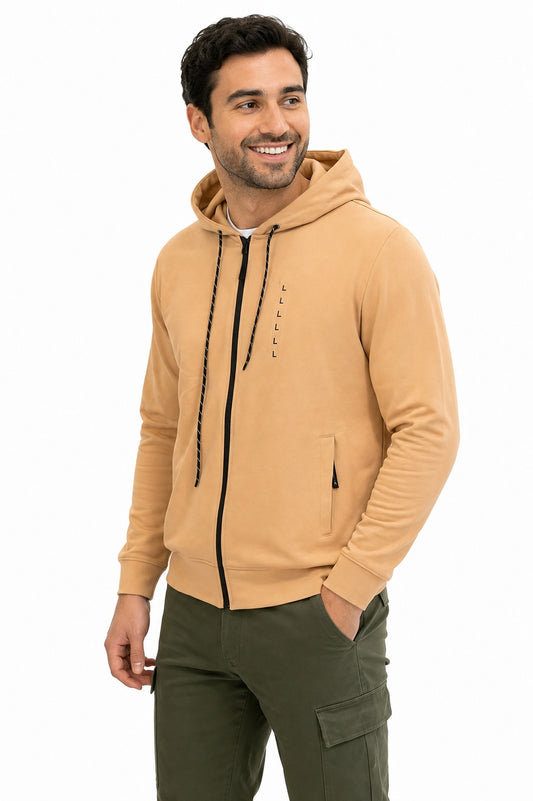 Sueter Unisex khaki