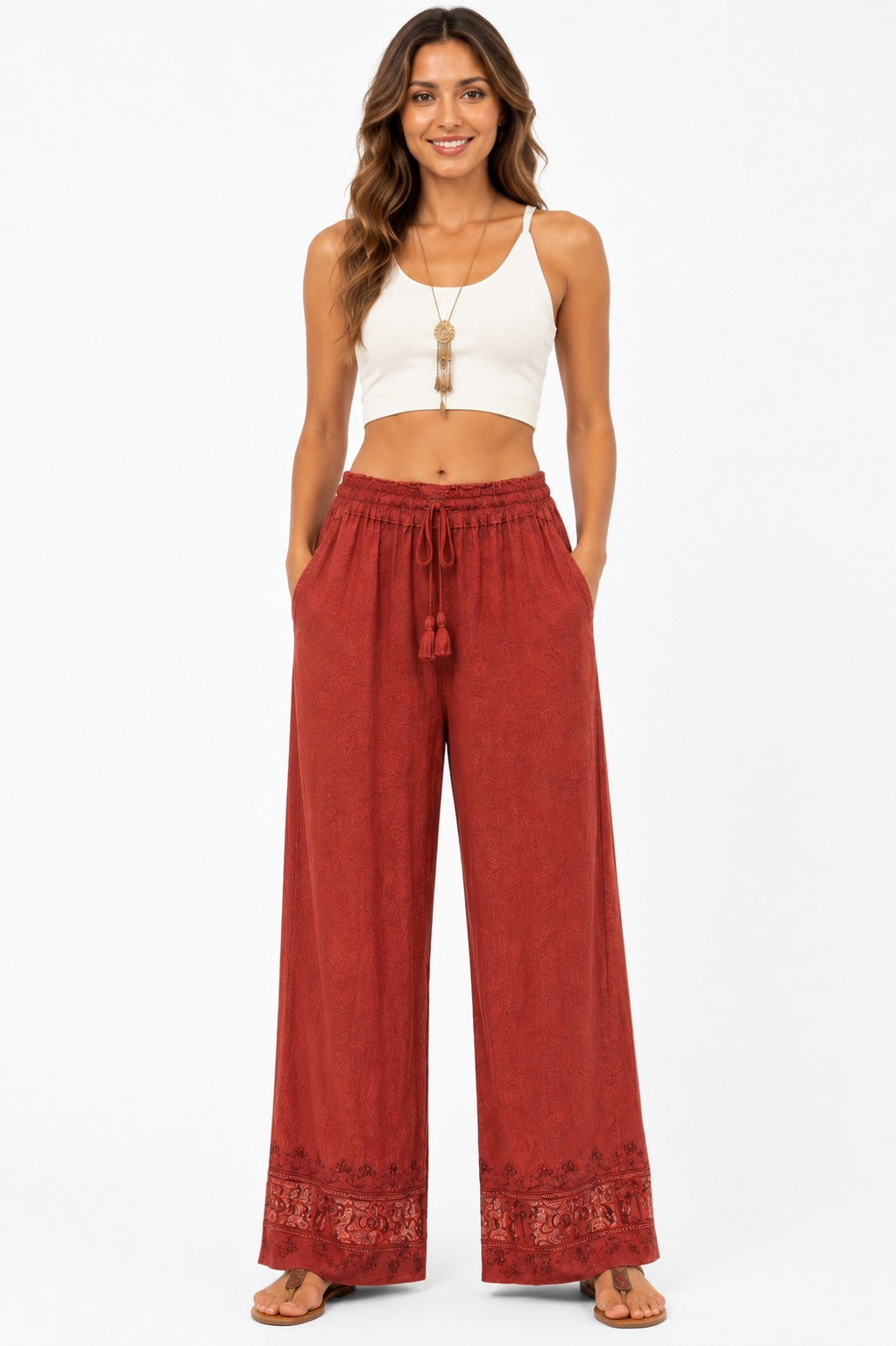 Pantalon de Dama