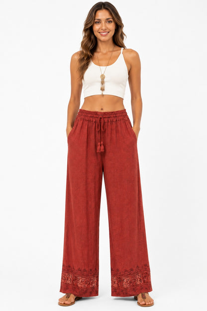 Pantalon de Dama