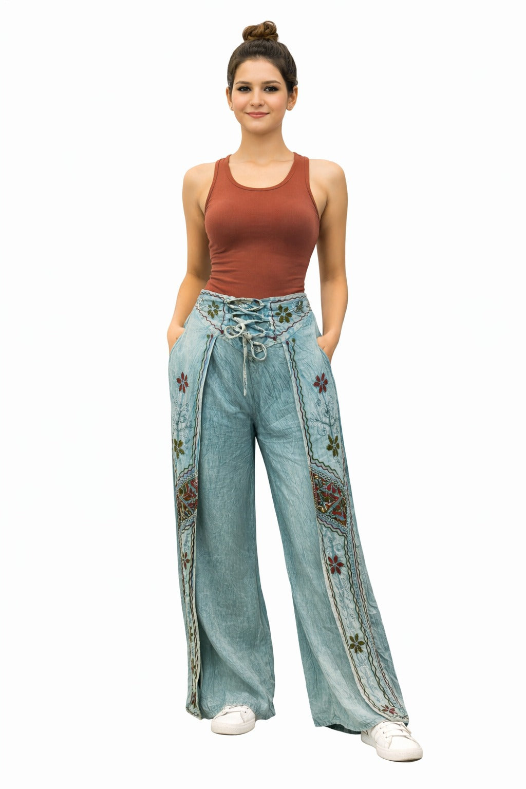 Pantalon de Dama.