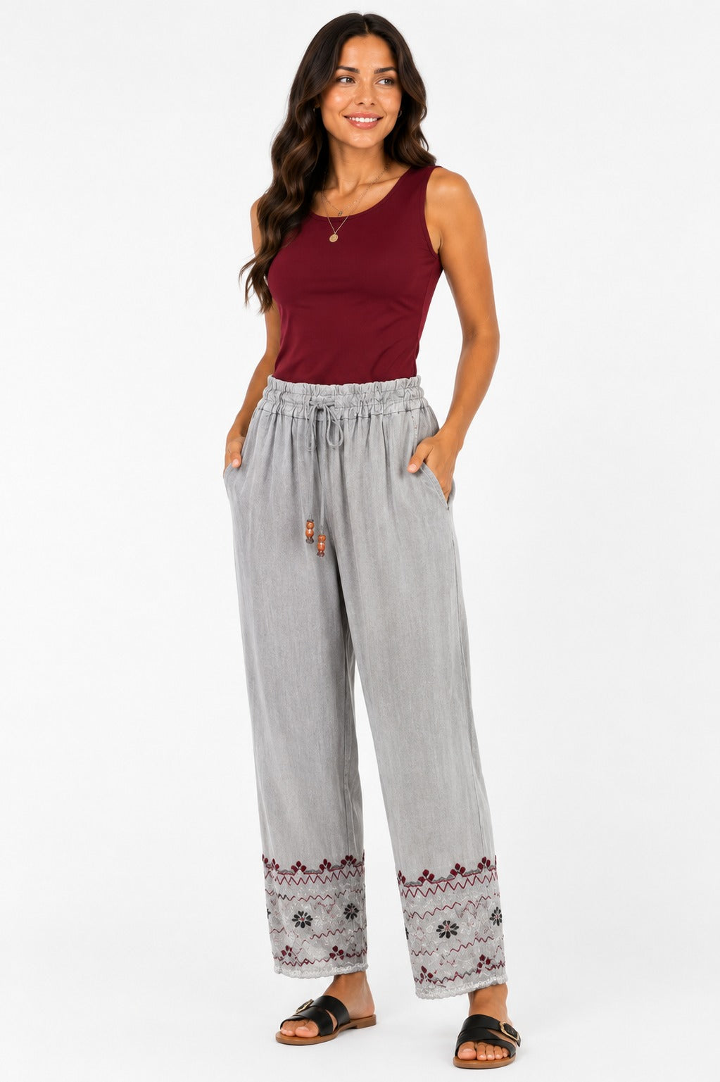 Pantalon de Dama.