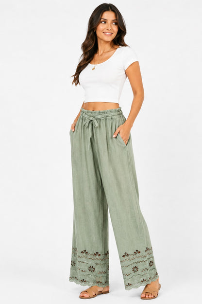 Pantalon de Dama.