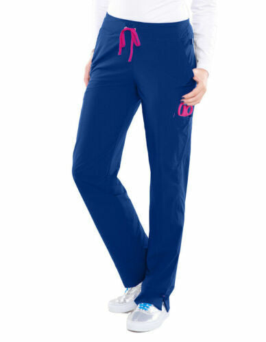 Pantalon de Uniforme Azul Rey Smitten