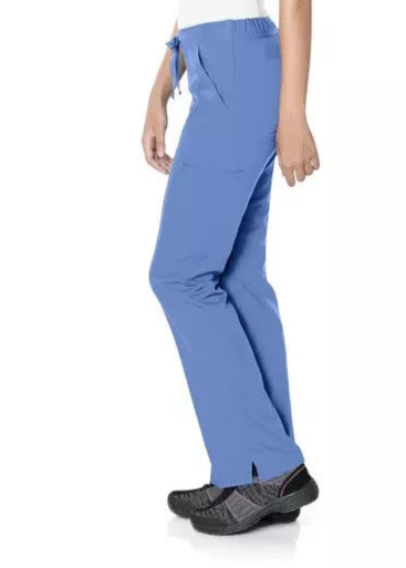 Pantalon de Uniforme Azul Celeste Urbane Ultimate