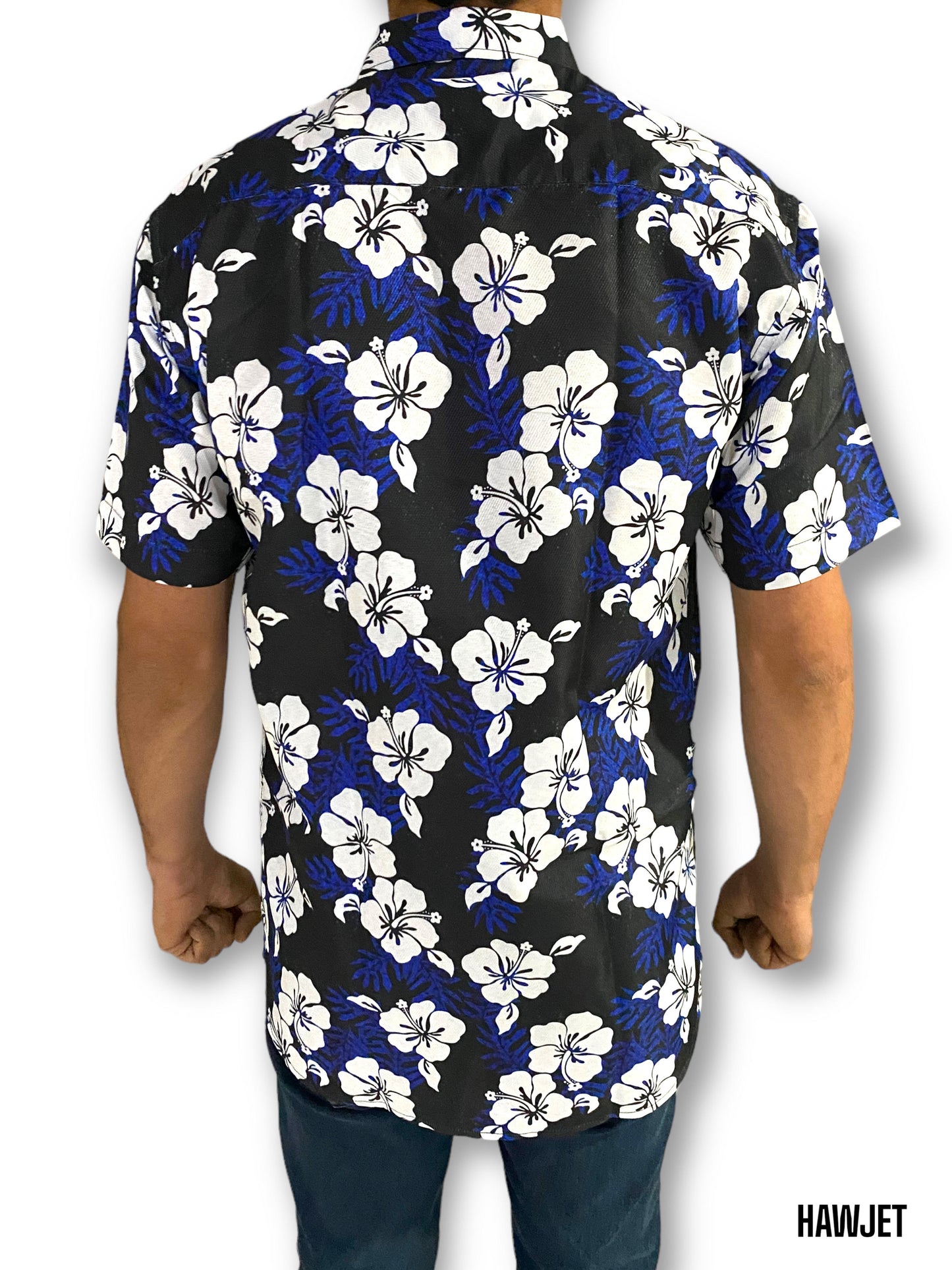 Camisa Hawaiana de Caballero